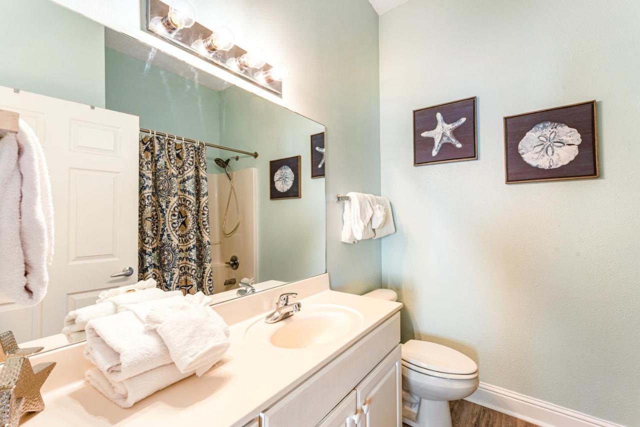 Crystal Shores #201 Apartment Gulf Shores Bagian luar foto